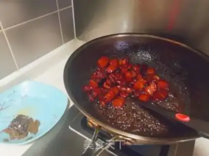 Make Red meat step 11