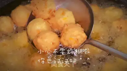 Make Tofuballs step 12