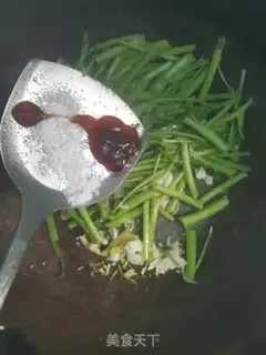 Make Garlic cabbage step 2