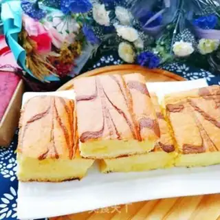 Make ♪ Pulling a flower and a cake ♪ step 22