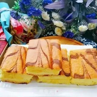 Make ♪ Pulling a flower and a cake ♪ step 23