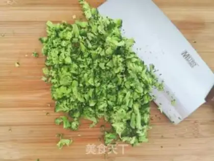 Make Vegetable omelet step 5