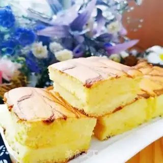 Make ♪ Pulling a flower and a cake ♪ step 24