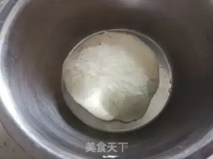 Make Noodles with peanut butter step 2