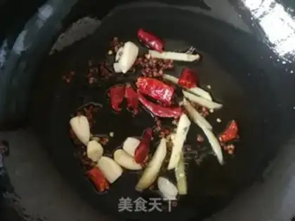Make Spicy pelvis step 6