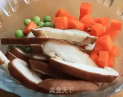 Make Shrimp congee step 5