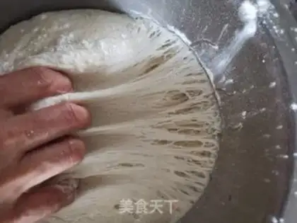 Make Noodles with peanut butter step 3