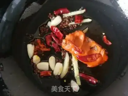 Make Spicy pelvis step 7
