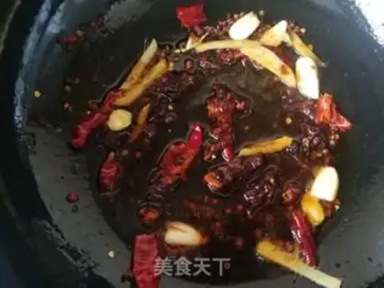 Make Spicy pelvis step 8