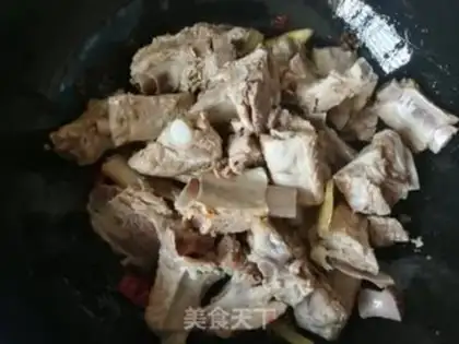 Make Spicy pelvis step 9