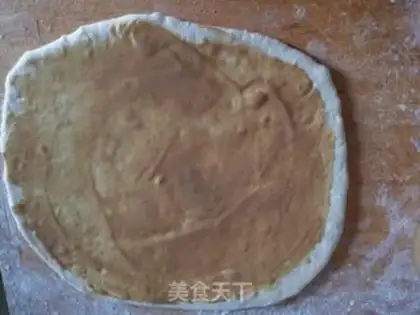 Make Noodles with peanut butter step 5
