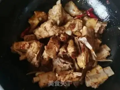 Make Spicy pelvis step 10