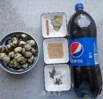 Make Coke eggs step 0