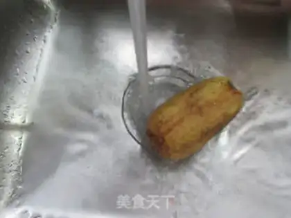 Make Fry mushrooms step 1