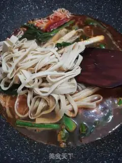 Make Noodles step 3