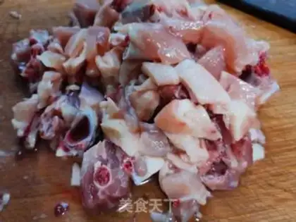 Make Chicken step 2
