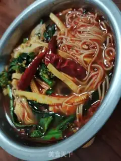 Make Noodles step 4