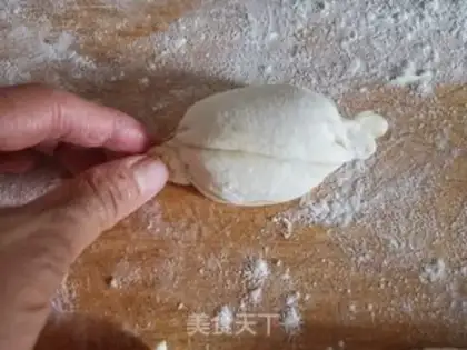 Make Noodles with peanut butter step 8