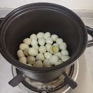Make Coke eggs step 3