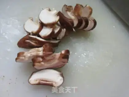 Make Fry mushrooms step 3