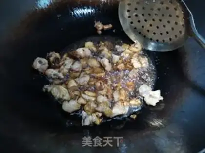 Make Chicken step 4