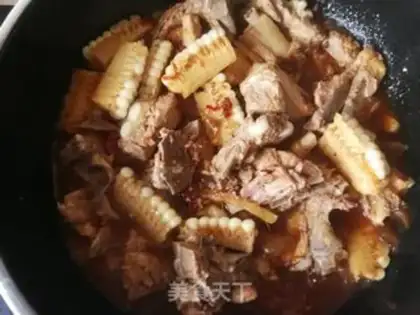 Make Spicy pelvis step 14
