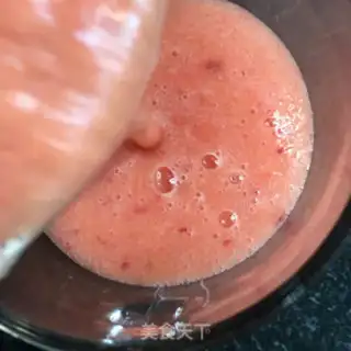Make Tomato peach juice step 6