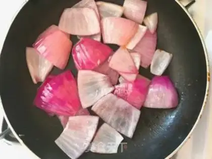Make Cheese and pork chops step 14