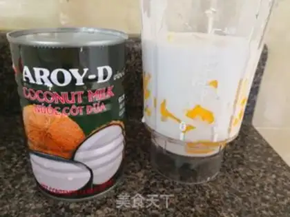 Make Mango Simirou step 6