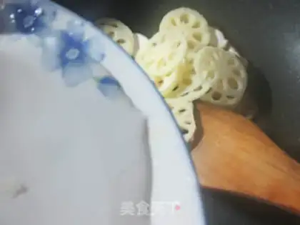 Make Fry mushrooms step 5