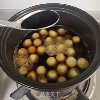 Make Coke eggs step 6