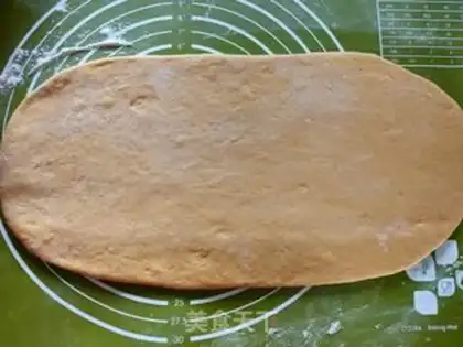 Make caterpillar roll step 14