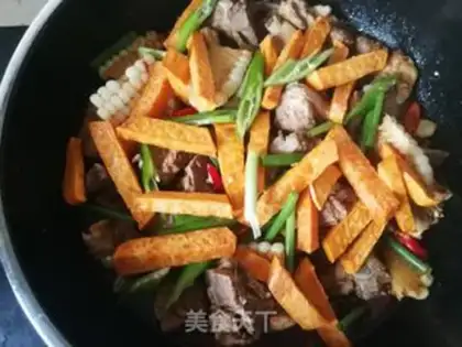 Make Spicy pelvis step 15