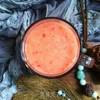 Make Tomato peach juice step 7