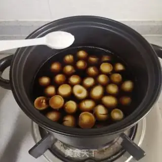 Make Coke eggs step 7
