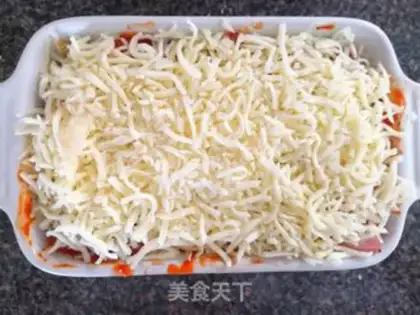 Make Cheese and pork chops step 17