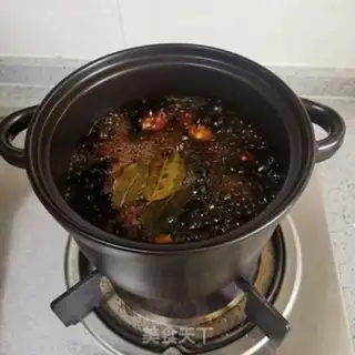 Make Coke eggs step 9