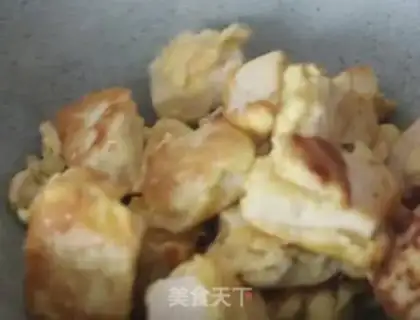 Make Queens of omelet step 3