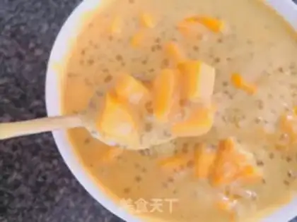 Make Mango Simirou step 9