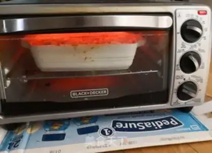 Make Cheese and pork chops step 18