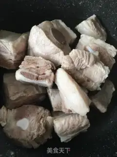 Make Potato soup step 0