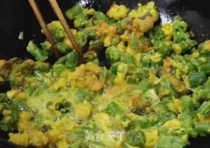 Make Sea pepper step 3