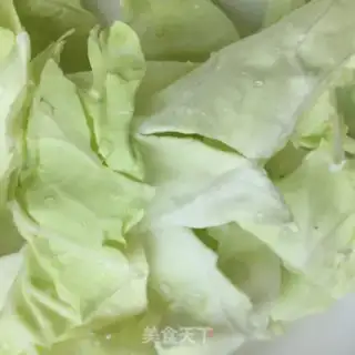 Make Soup noodle for the caterpillar step 2