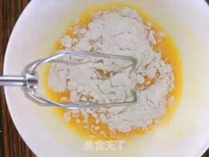 Make Bean milk box step 1