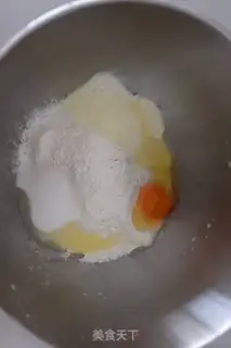 Make Butterflies on bread step 0