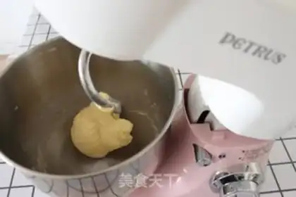 Make Butterflies on bread step 1
