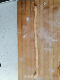 Make Pumpkin rolls step 3