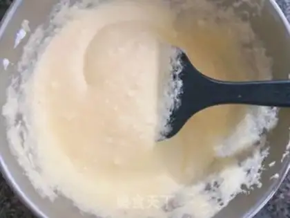 Make Bean milk box step 4