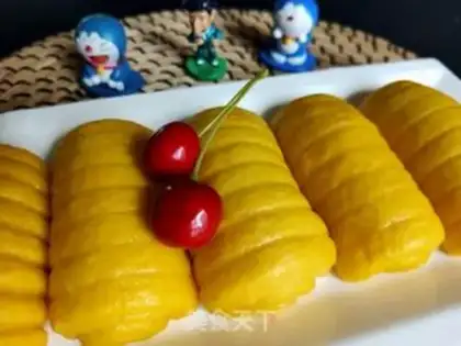Make caterpillar roll step 25
