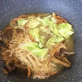 Make Soup noodle for the caterpillar step 6
